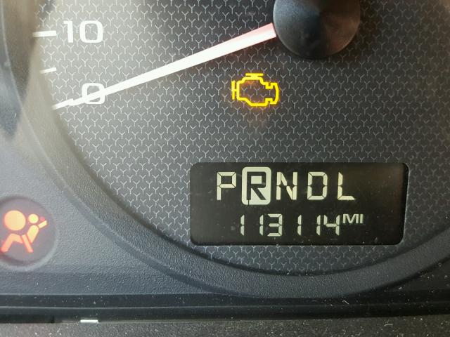 1G1ZT52834F118070 - 2004 CHEVROLET MALIBU LS Bordo foto 8