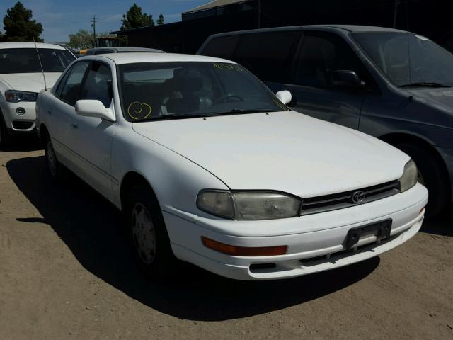 4T1SK12E9NU151223 - 1992 TOYOTA CAMRY LE WHITE photo 1