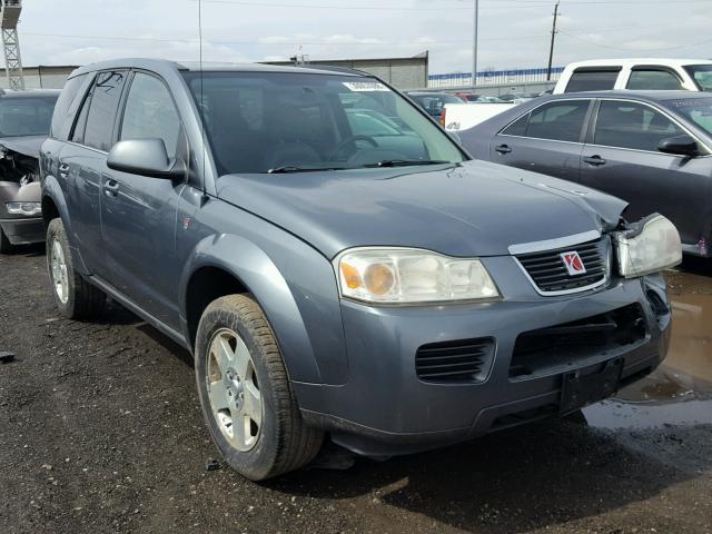 5GZCZ63417S810271 - 2007 SATURN VUE GRAY photo 1