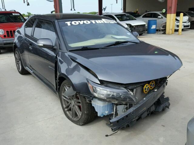 JTKJF5C79D3047324 - 2013 TOYOTA SCION TC 石墨色 照片 1