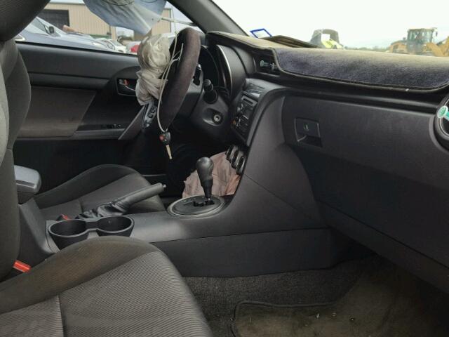 JTKJF5C79D3047324 - 2013 TOYOTA SCION TC 石墨色 照片 5