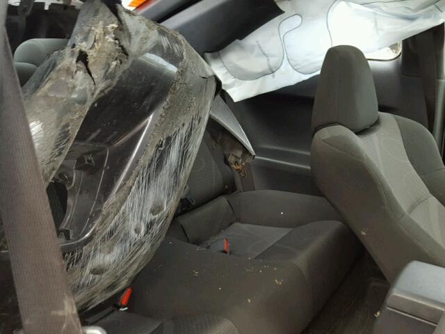 JTKJF5C79D3047324 - 2013 TOYOTA SCION TC 石墨色 照片 6