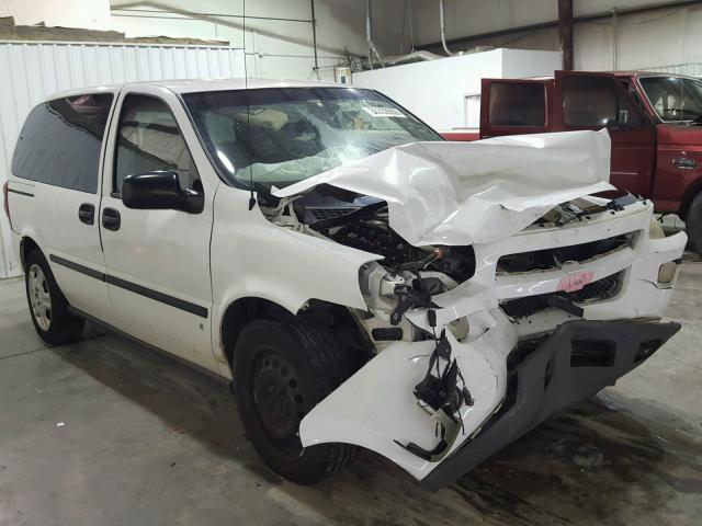 1GNDU23W57D190230 - 2007 CHEVROLET UPLANDER L 白色 照片 1