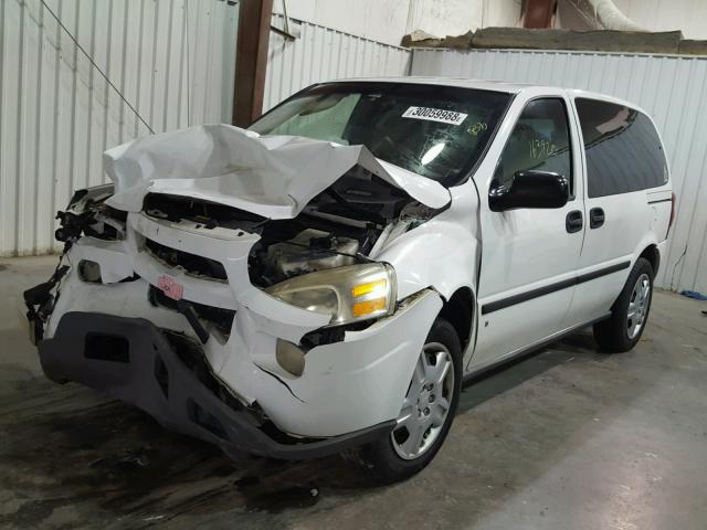 1GNDU23W57D190230 - 2007 CHEVROLET UPLANDER L 白色 照片 2