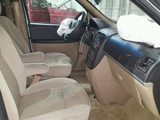 1GNDU23W57D190230 - 2007 CHEVROLET UPLANDER L 白色 照片 5