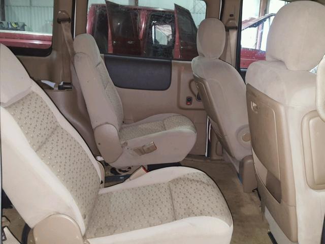 1GNDU23W57D190230 - 2007 CHEVROLET UPLANDER L 白色 照片 6