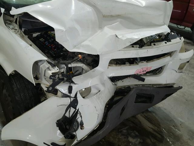 1GNDU23W57D190230 - 2007 CHEVROLET UPLANDER L 白色 照片 9