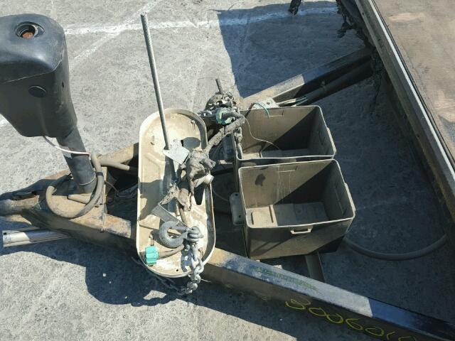 5RXTA2624D1027343 - 2013 FNFD FUN FINDER WHITE photo 10