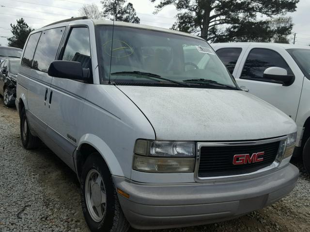 1GKDM19W4YB506843 - 2000 GMC SAFARI XT WHITE photo 1