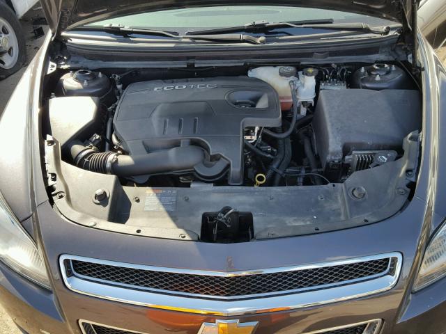 1G1ZC5E13BF110319 - 2011 CHEVROLET MALIBU 1LT 灰色 照片 7