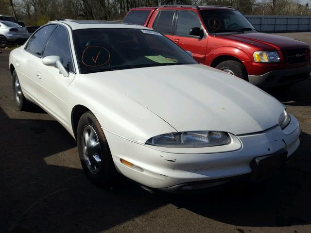 1G3GR62C5W4115239 - 1998 OLDSMOBILE AURORA WHITE photo 1