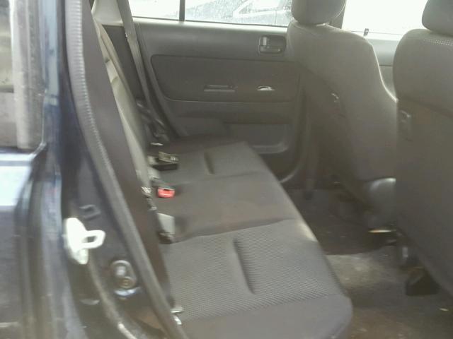 JTLKT324X64033692 - 2006 TOYOTA SCION XB 蓝色 照片 6