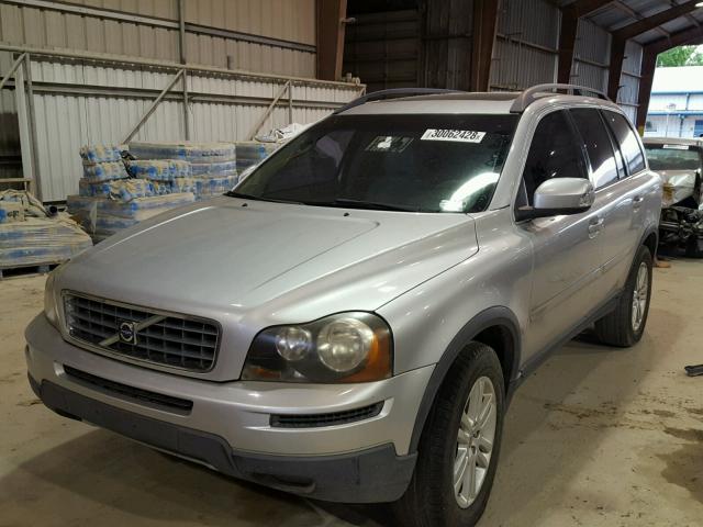 YV4CY982271392609 - 2007 VOLVO XC90 3.2 SILVER photo 2