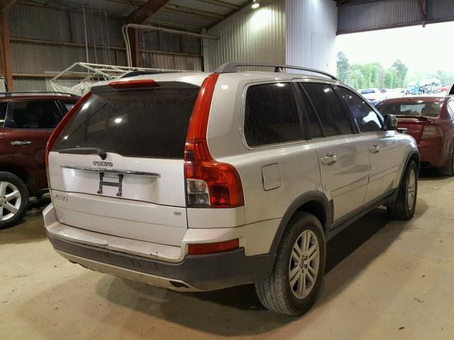 YV4CY982271392609 - 2007 VOLVO XC90 3.2 SILVER photo 4