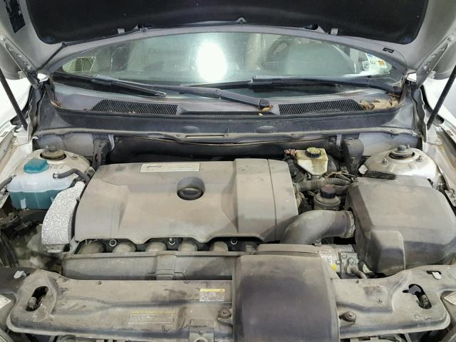 YV4CY982271392609 - 2007 VOLVO XC90 3.2 SILVER photo 7