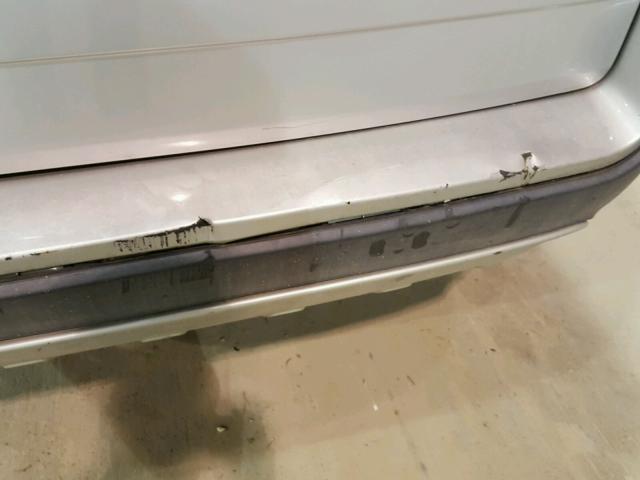 YV4CY982271392609 - 2007 VOLVO XC90 3.2 SILVER photo 9