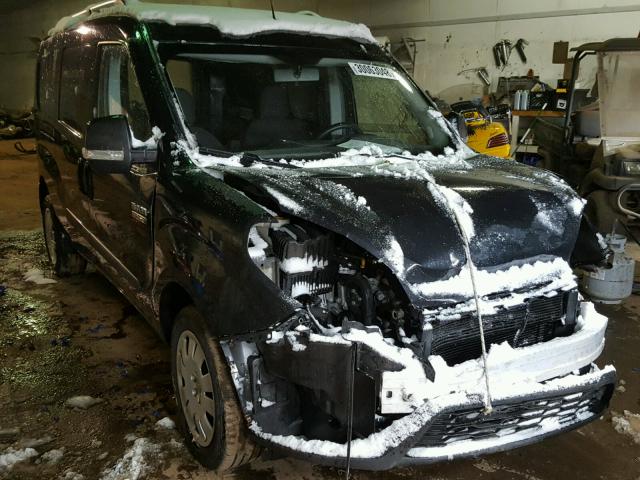 ZFBERFBT6F6A39256 - 2015 RAM PROMASTER 黑色 照片 1