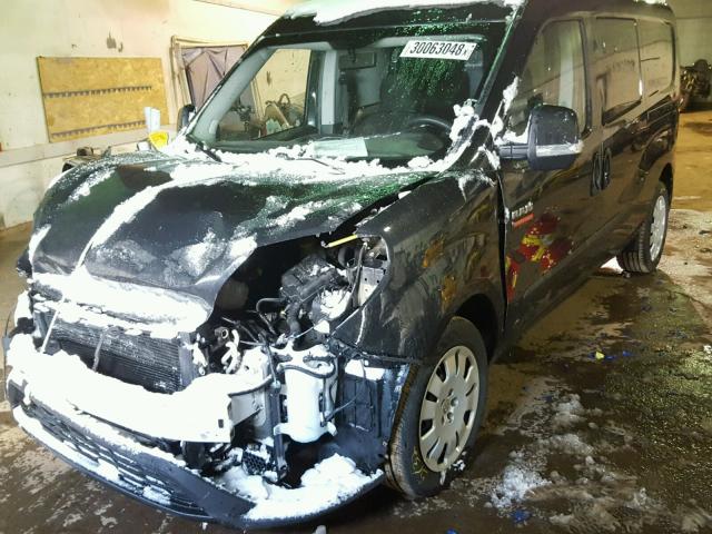 ZFBERFBT6F6A39256 - 2015 RAM PROMASTER 黑色 照片 2