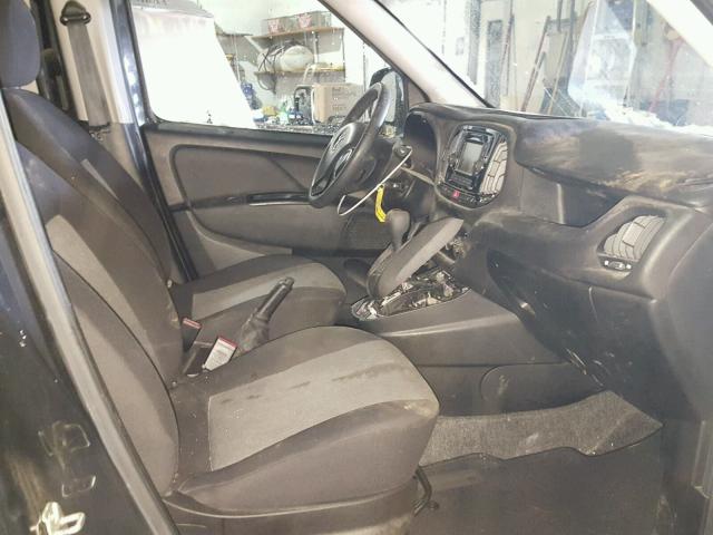 ZFBERFBT6F6A39256 - 2015 RAM PROMASTER 黑色 照片 5