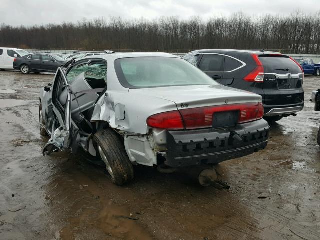 2G4WB52K941339524 - 2004 BUICK REGAL LS 银色 照片 3