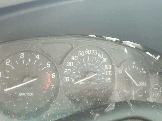 2G4WB52K941339524 - 2004 BUICK REGAL LS 银色 照片 8