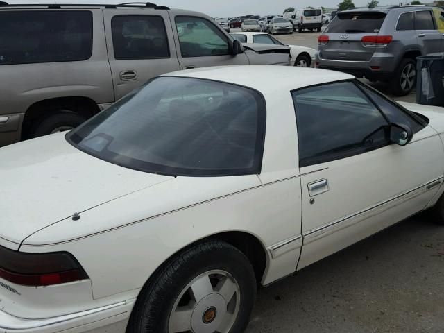 1G4EC11C5JB903726 - 1988 BUICK REATTA WHITE photo 10