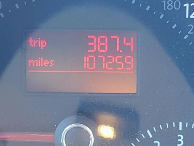 3VWPW31C46M421505 - 2006 VOLKSWAGEN NEW BEETLE 奶油色 照片 8