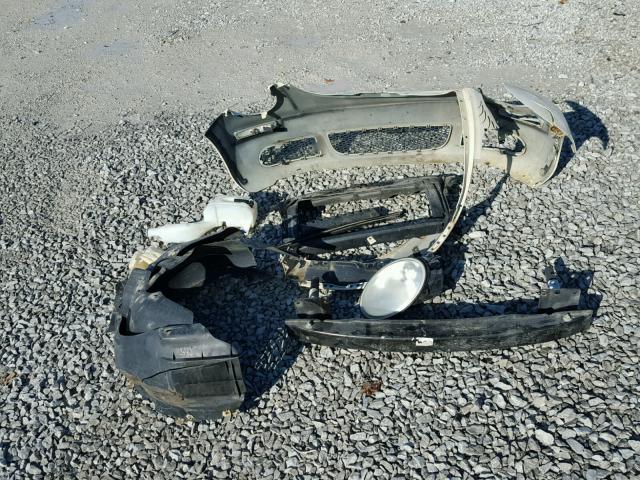 3VWPW31C46M421505 - 2006 VOLKSWAGEN NEW BEETLE 奶油色 照片 9