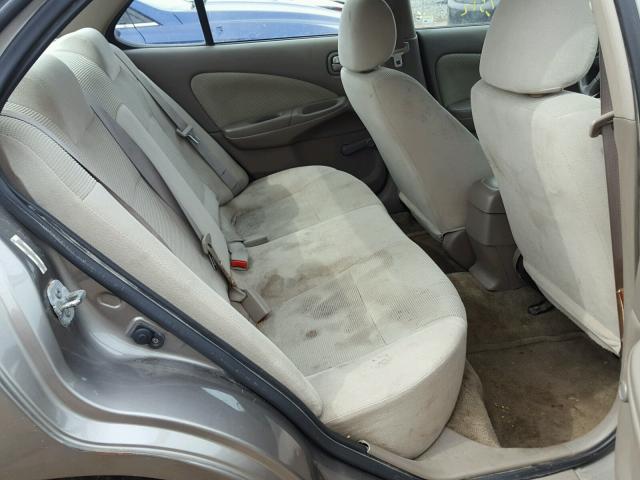 3N1CB51D25L529503 - 2005 NISSAN SENTRA 1.8 SILVER photo 6