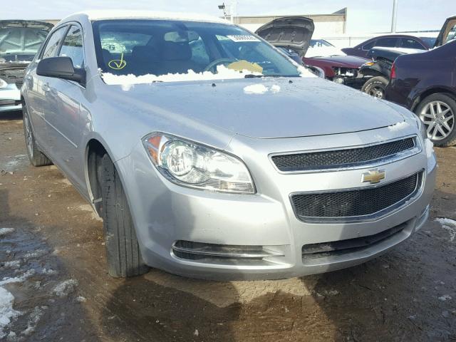 1G1ZG57B49F151675 - 2009 CHEVROLET MALIBU LS 银色 照片 1