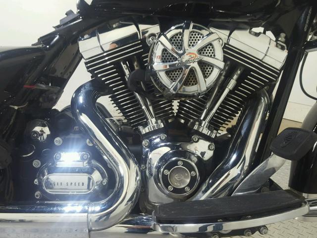 1HD1FBM18GB691311 - 2016 HARLEY-DAVIDSON FLHR ROAD BLACK photo 12