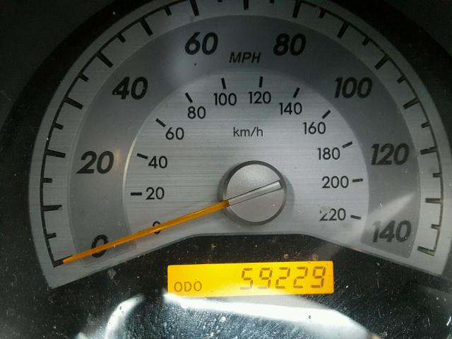 JTKDE177870215916 - 2007 TOYOTA SCION TC 蓝色 照片 8