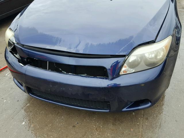 JTKDE177870215916 - 2007 TOYOTA SCION TC 蓝色 照片 9