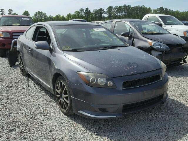 JTKDE167580272531 - 2008 SCION TC GRAY photo 1