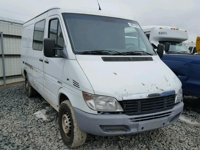 WD2PD643345579681 - 2004 SPRINTER SPRINTER WHITE photo 1