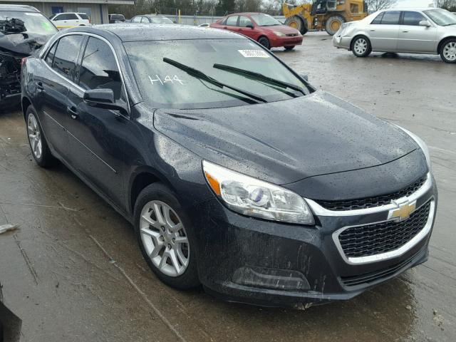1G11C5SL3FF302834 - 2015 CHEVROLET MALIBU 1LT 石墨色 照片 1