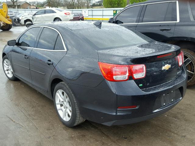 1G11C5SL3FF302834 - 2015 CHEVROLET MALIBU 1LT 石墨色 照片 3
