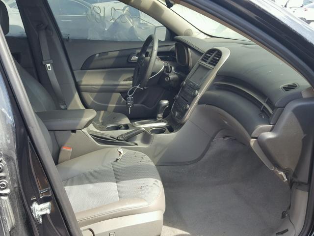 1G11C5SL3FF302834 - 2015 CHEVROLET MALIBU 1LT 石墨色 照片 5