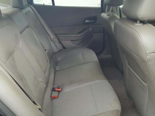 1G11C5SL3FF302834 - 2015 CHEVROLET MALIBU 1LT 石墨色 照片 6