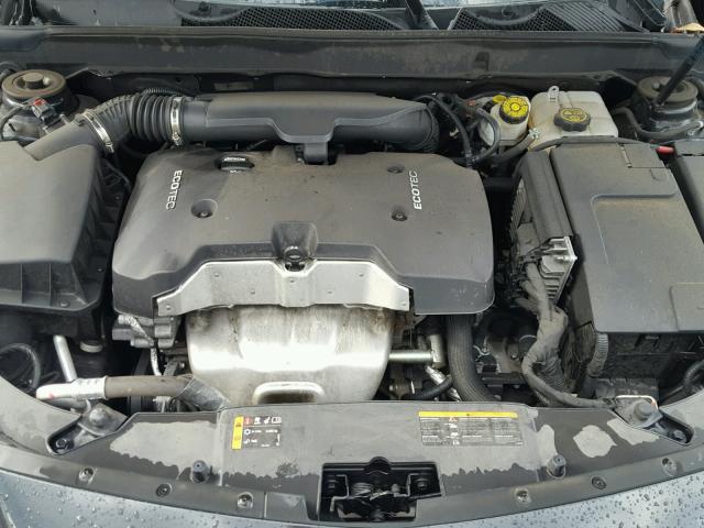 1G11C5SL3FF302834 - 2015 CHEVROLET MALIBU 1LT 石墨色 照片 7