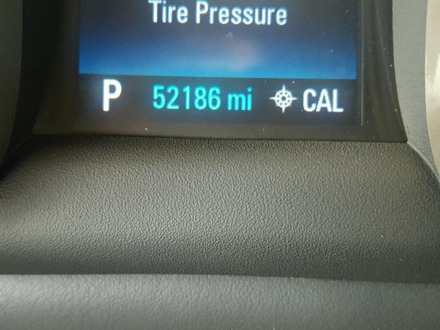 1G11C5SL3FF302834 - 2015 CHEVROLET MALIBU 1LT 石墨色 照片 8