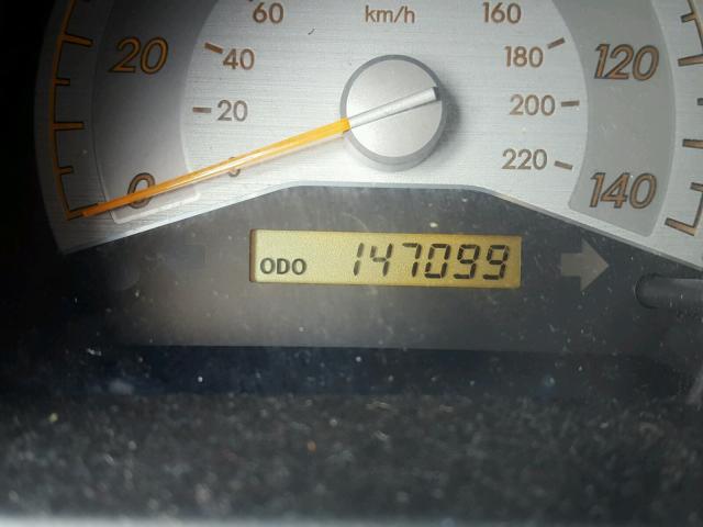 JTKDE167260080254 - 2006 TOYOTA SCION TC 蓝色 照片 8