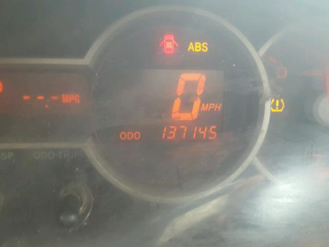 JTLZE4FE7CJ016458 - 2012 TOYOTA SCION XB თეთრი ფოტო 8