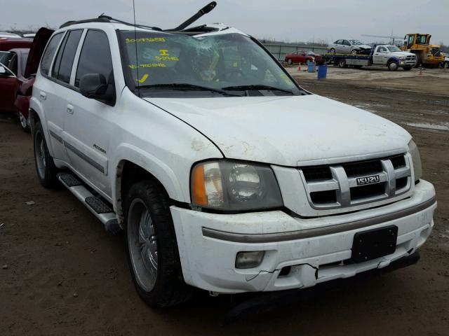 4NUDT13S252702848 - 2005 ISUZU ASCENDER S 栗色 照片 1