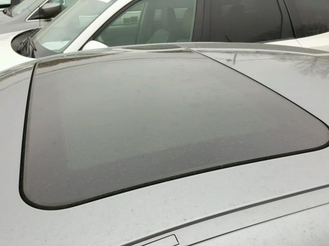 WBSWD93548PY42801 - 2008 BMW M3 GRAY photo 9