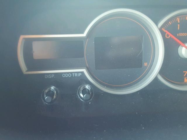 JTLZE4FE9B1138981 - 2011 TOYOTA SCION XB ლურჯი ფოტო 8