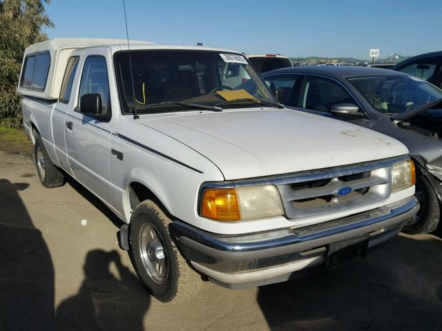 1FTCR14A0SPA95181 - 1995 FORD RANGER SUP WHITE photo 2