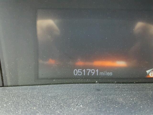 19XFB2F51CE062439 - 2012 HONDA CIVIC LX Azul foto 8