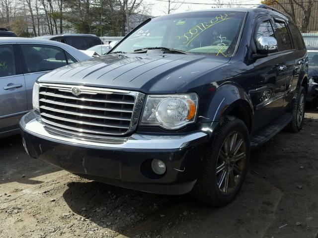 1A8HW58277F545164 - 2007 CHRYSLER ASPEN LIMI 灰色 照片 2