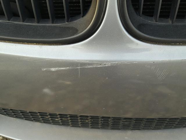 WBSNB93516B584023 - 2006 BMW M5 SILVER photo 9